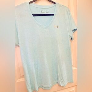 Under Armour workout top